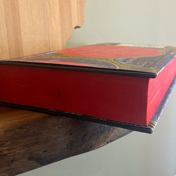 The Bone Season - custom sprayed, anniversary edition - Picture 5 of 5